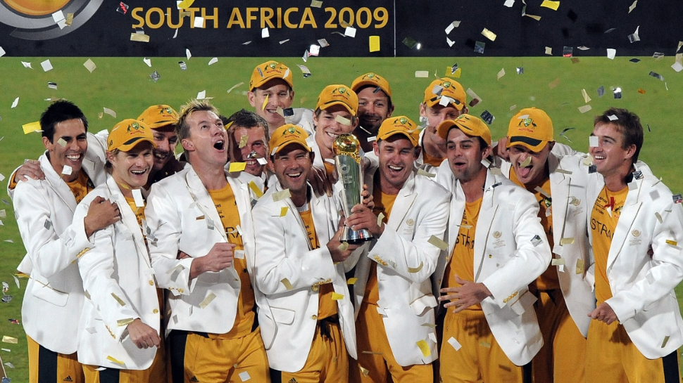 2009: Australia