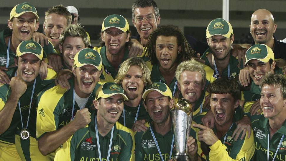 2006: Australia