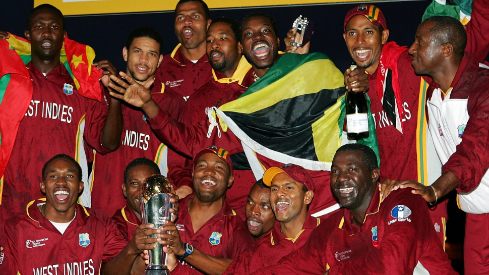 2004: West Indies