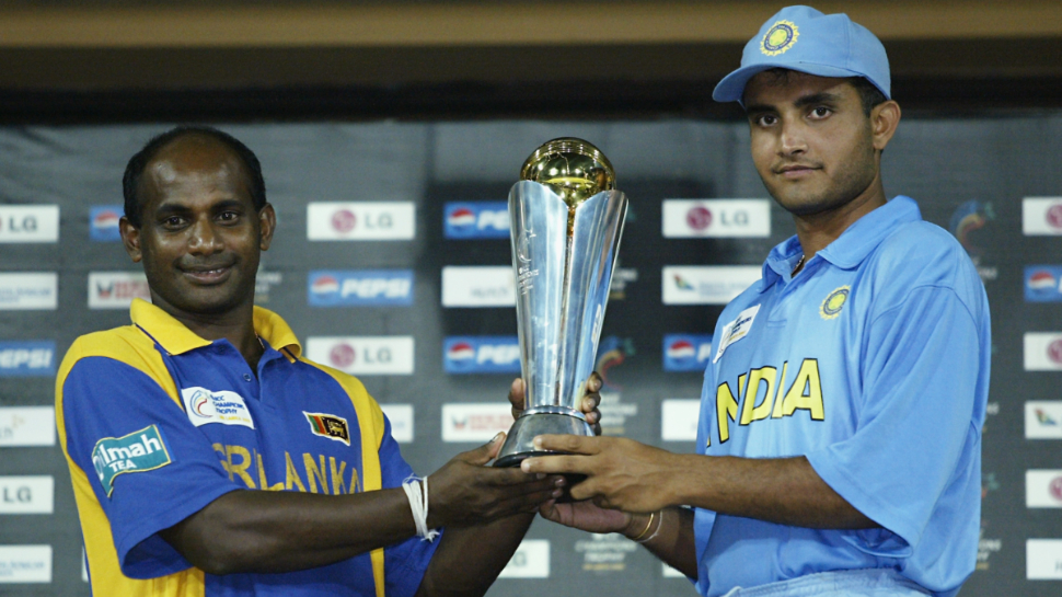 2002: Sri Lanka and India