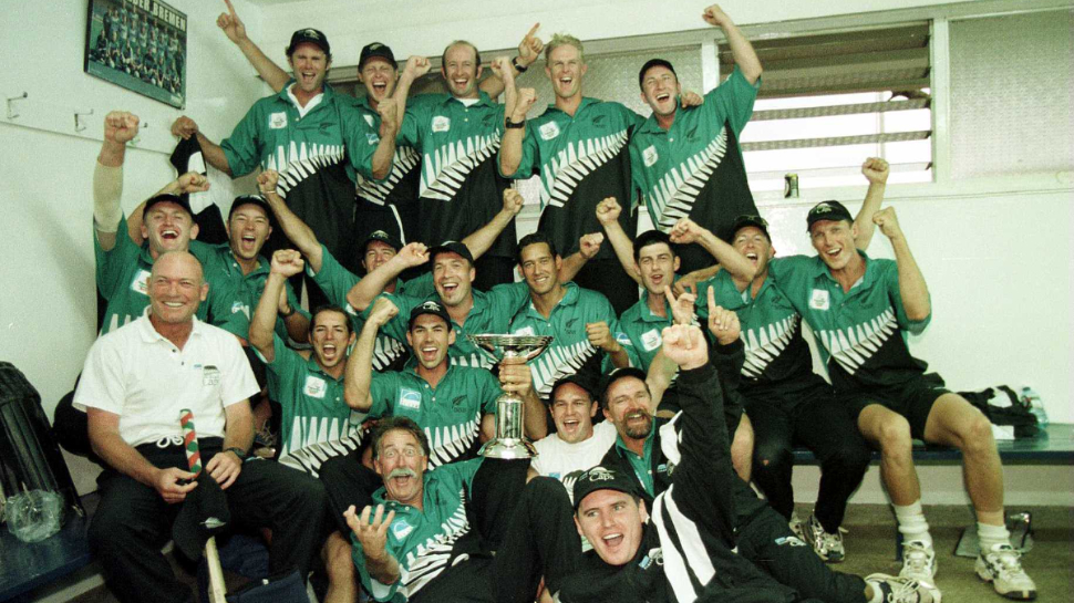 2000: New Zealand