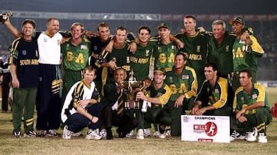 1998: South Africa