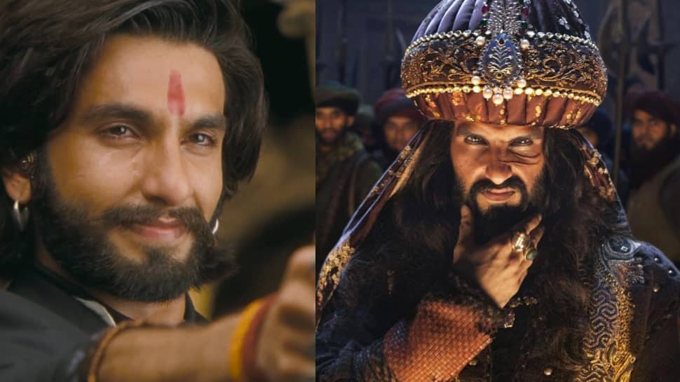 Ranveer Singh's Stunning Transformations: From Khilji To Turbaned Look In His Upcoming Film