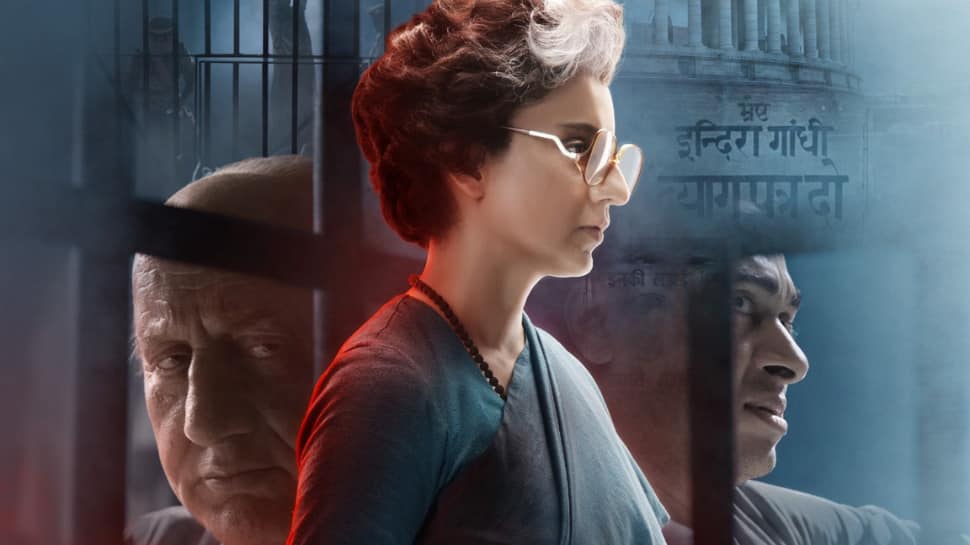 Emergency Trailer 2 OUT: Kangana Ranaut’s Fierce Portrayal Of Indira Gandhi Takes Center Stage