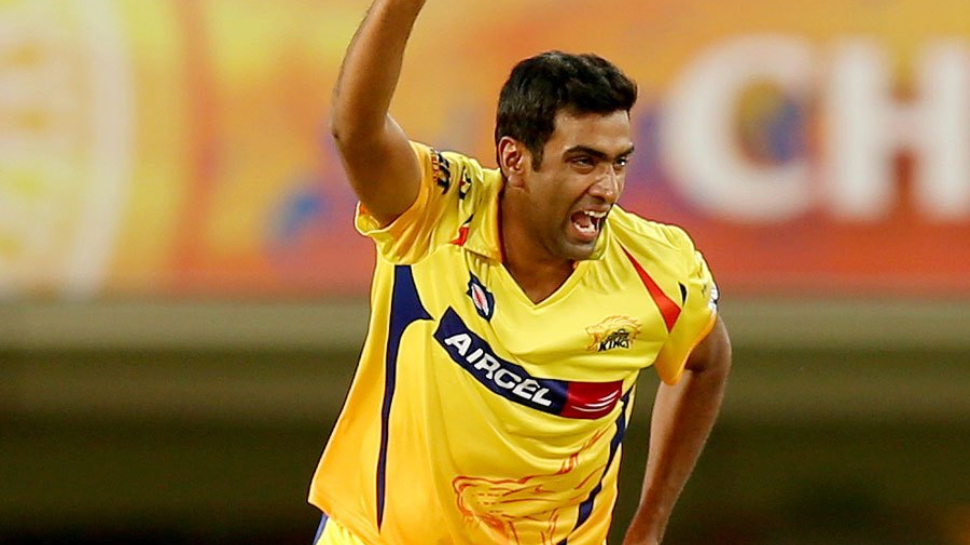 9. Ravichandran Ashwin