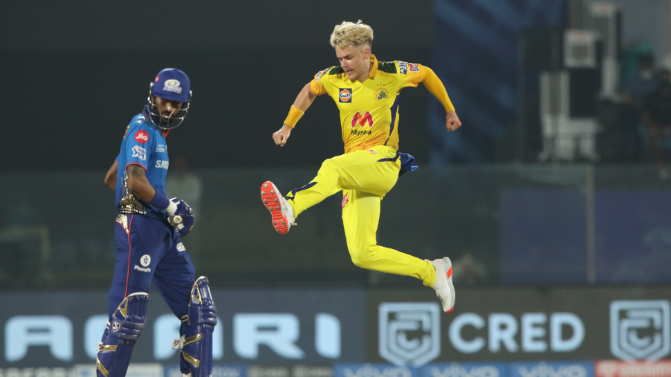 6. Sam Curran