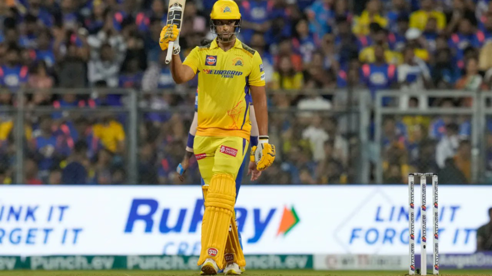 4. Shivam Dube