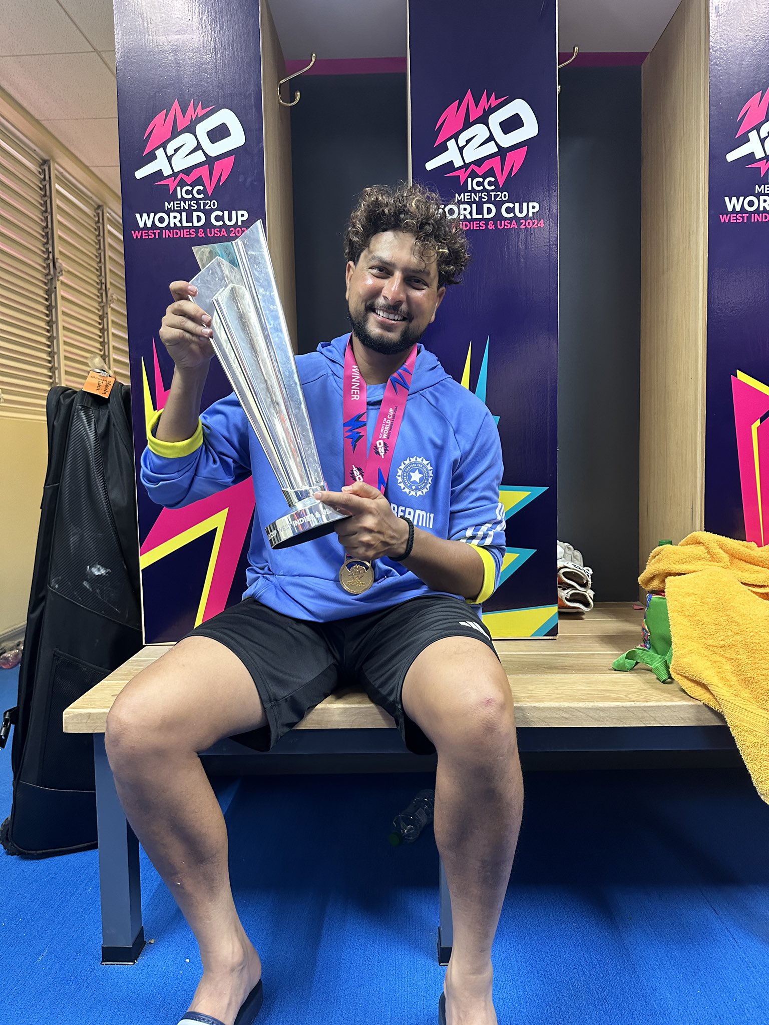 Kuldeep Yadav's Spot Hinges on Fitness