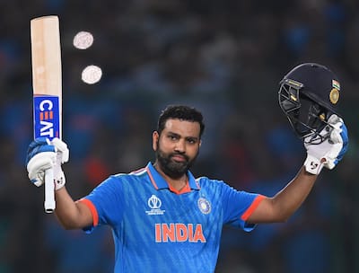 Rohit Sharma to Lead the Side 