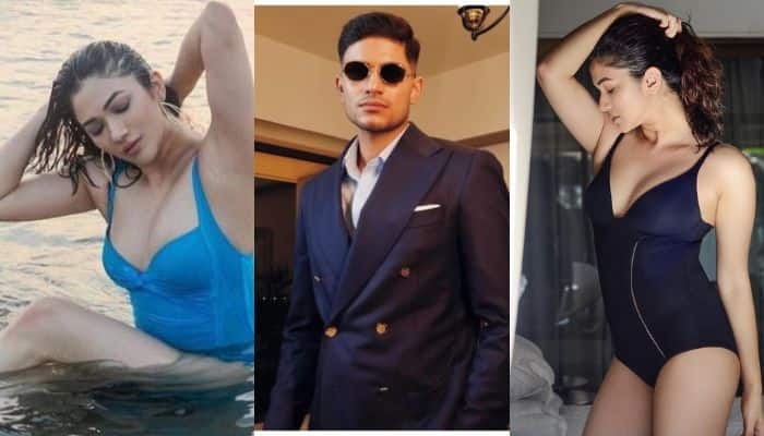Who Is Ridhima Pandit? Bollywood Actresses Linked With Indian Cricketer Shubman Gill