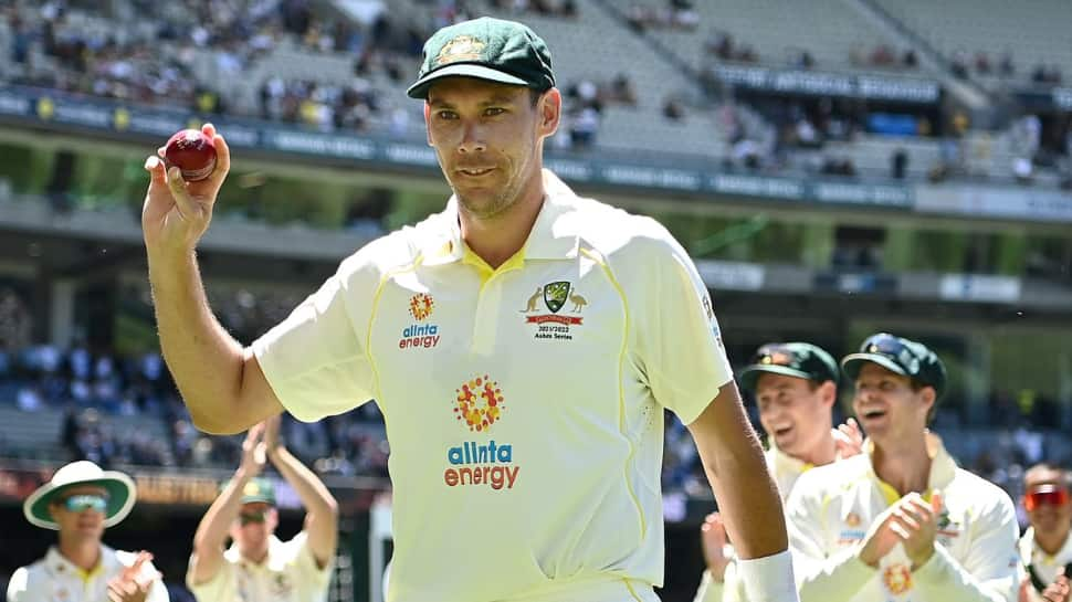 Australia's Scott Boland Sets Test Bowling Record Best Since World War 1 - Check Historic Feat