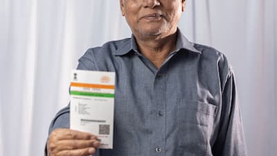 Aadhaar Card Suspended