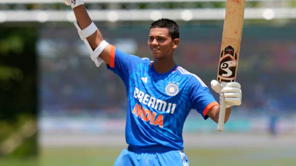 Yashasvi Jaiswal Set For ODI Debut: Selectors Reward Young Opener’s Test Heroics - Report