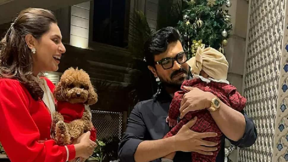 Ram Charan Reveals When He'll Share Daughter Klin Kaara's Face With the World; Here's The Condition