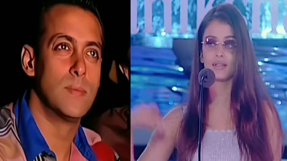 Aishwarya Rai Bachchan Thanking Salman Khan In This Old Video Make Netizens Claim He Tried To Control Her In Their Relationship