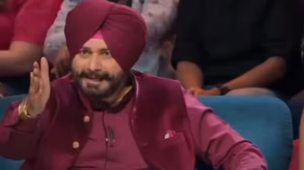 Navjot Singh Sidhu