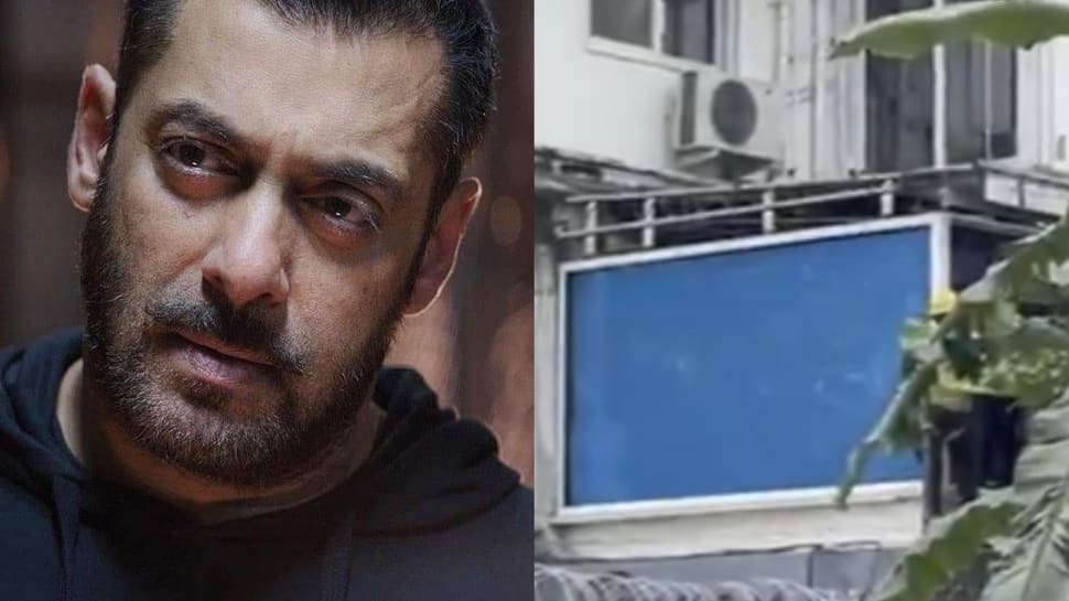 Salman Khan Enhances Security With Bulletproof Glass Following Recent Threats And Incidents