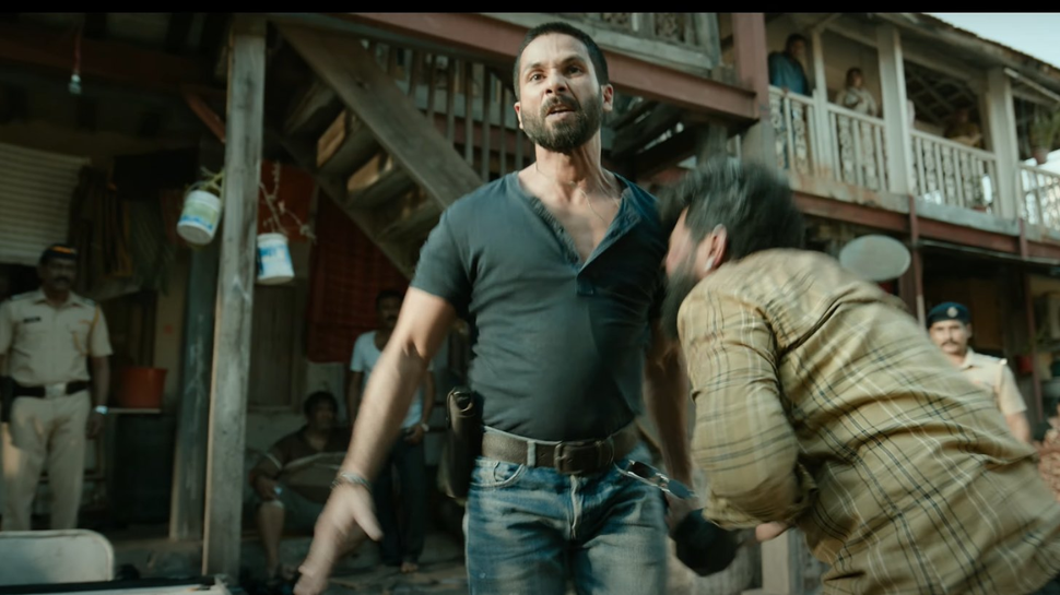 Thrilling Action That Packs a Punch