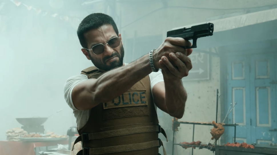 Shahid Kapoor’s Powerful Performance