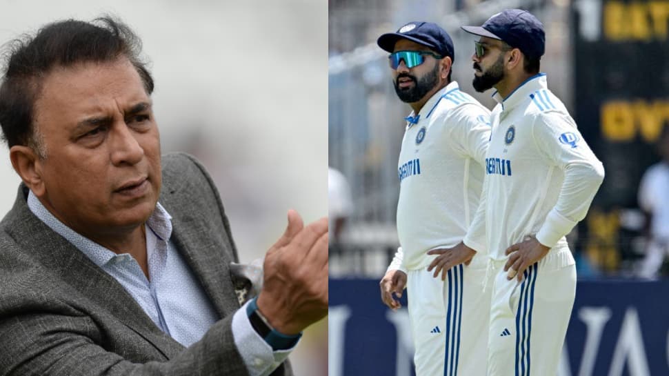 Should Rohit Sharma, Virat Kohli Retire From Test Cricket? Sunil Gavaskar Says THIS