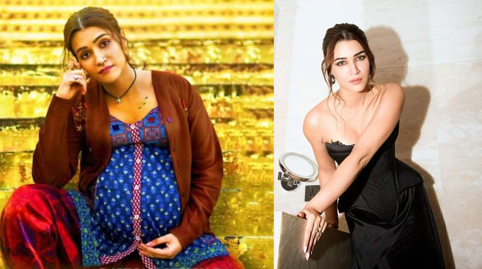 Kriti Sanon Reflects On Emotional Breakdown In Mimi: 'Even After The Cut, I Kept Crying'