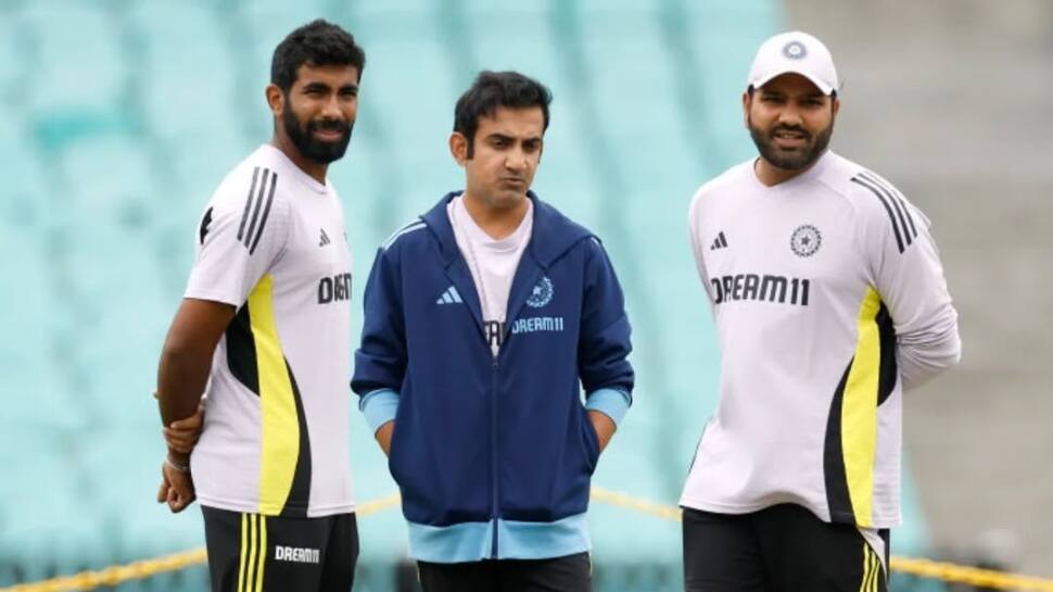 India Against Australia In Test Series Under Gautam Gambhir's Coaching