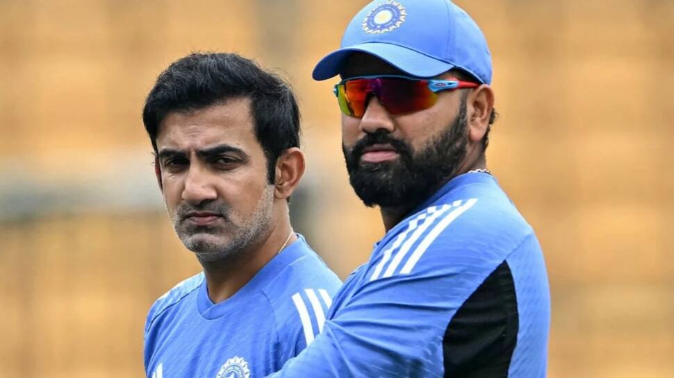 India Against New Zealand In Test Series Under Gautam Gambhir's Coaching