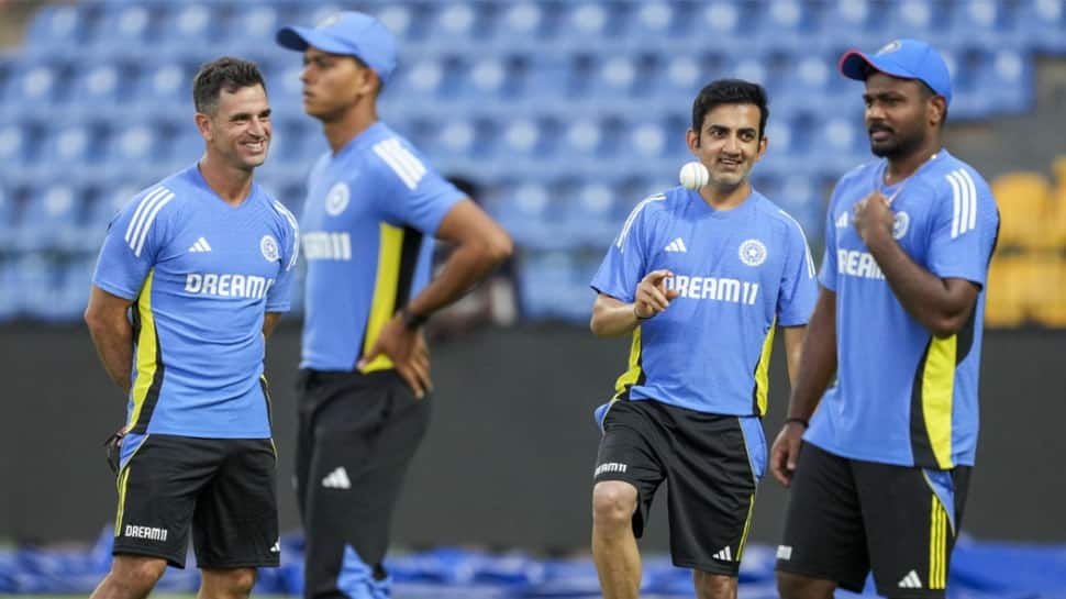 India Against Bangladesh In T20I Series Under Gautam Gambhir's Coaching