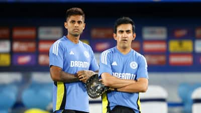 India Against Sri Lanka In T20I Series Under Gautam Gambhir's Coaching