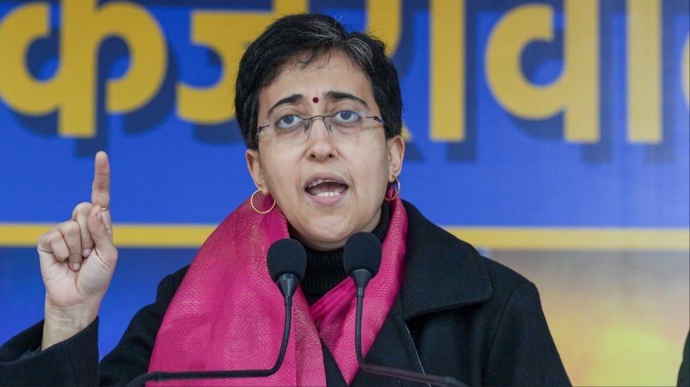 Sheeshmahal Row Takes Contemporary Flip As Atishi, BJP Spar Over Thrown Out Declare