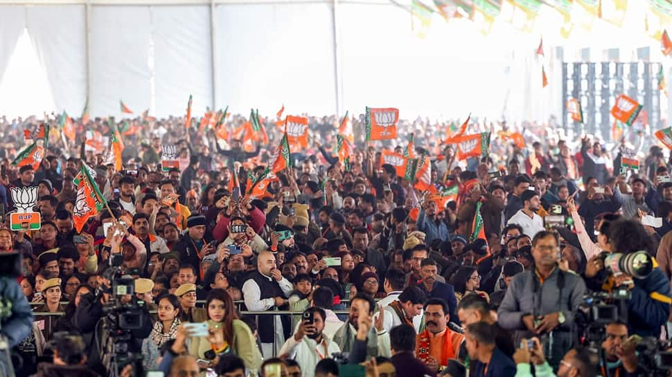 BJP Hints At Extra Freebies, Welfare Schemes In Delhi To Counter AAP, Congress