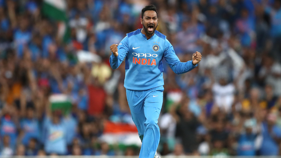 5. Krunal Pandya