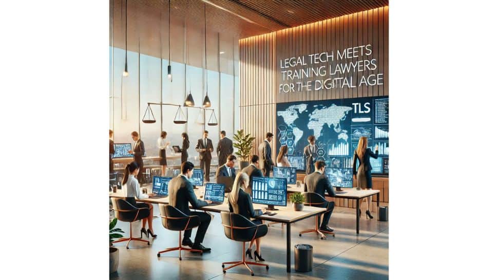 Legal Tech Meets Corporate Law: The Legal School’s Focus On Training Lawyers For The Digital Age Legal Tech Meets Corporate Law: The Legal School’s Focus On Training Lawyers For The Digital Age