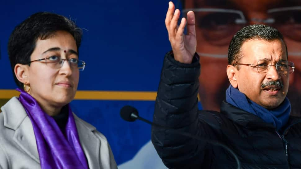 BJP Showing Frustration By…: Kejriwal Backs Atishi Amid Row Over Sheeshmahal