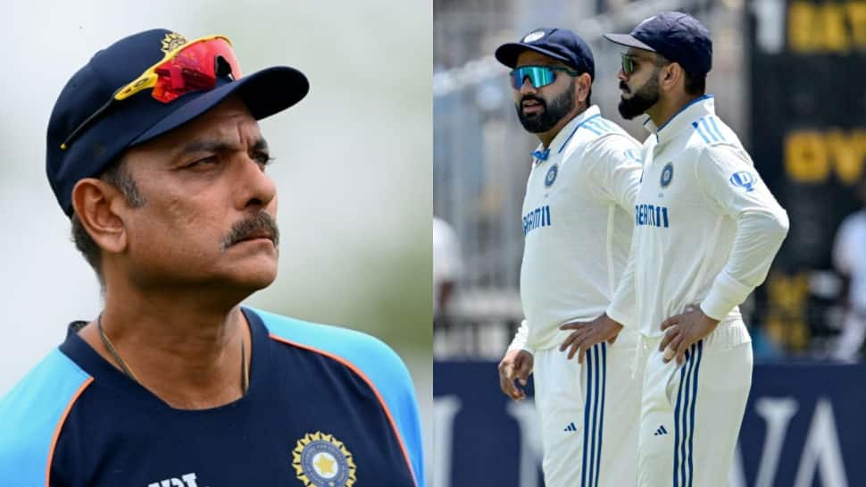 'New Zealand Exposed Them': Ravi Shastri's Bold Take On Future Of Virat Kohli And Rohit Sharma - WATCH