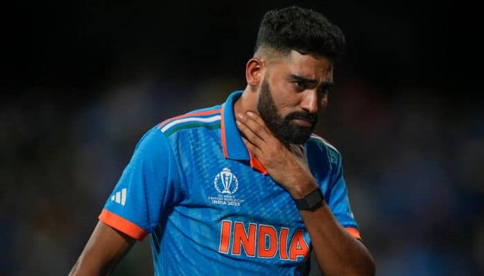 Champions Trophy 2025: Mohammed Siraj Set To Be Rested For England Series