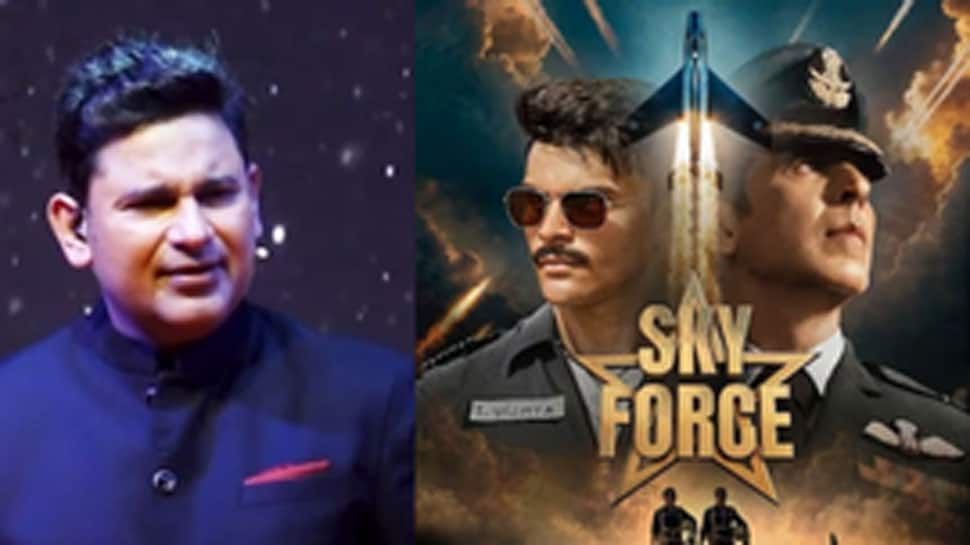 Manoj Muntashir's ‘Skyforce’ Controversy: Makers Give Lyricist His Due Credit For Song