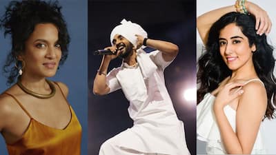 Top Musicians In India Who Are Fashonistas!