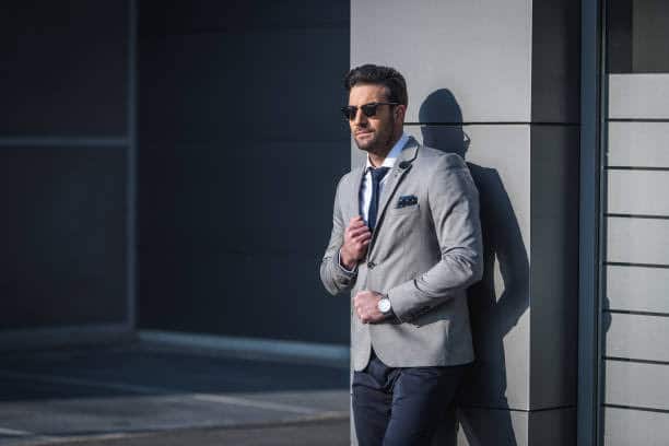 The Timeless Elegance and Versatility of Men's Blazers