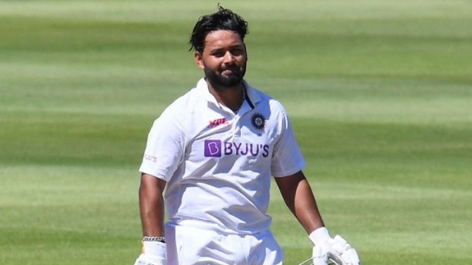 Rishabh Pant