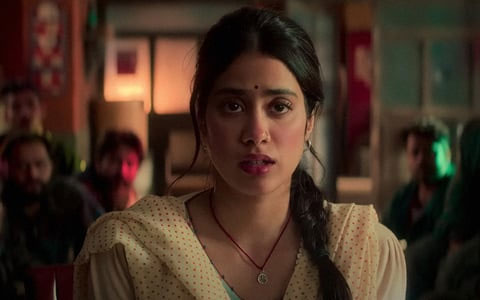 Janhvi Kapoor - Good Luck Jerry