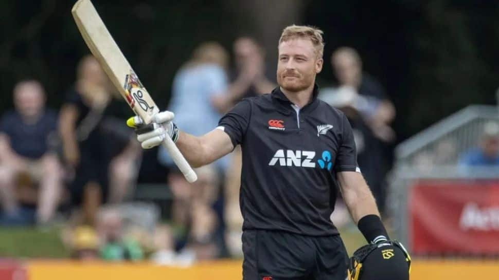 New Zealand’s Martin Guptill Retires From International Cricket