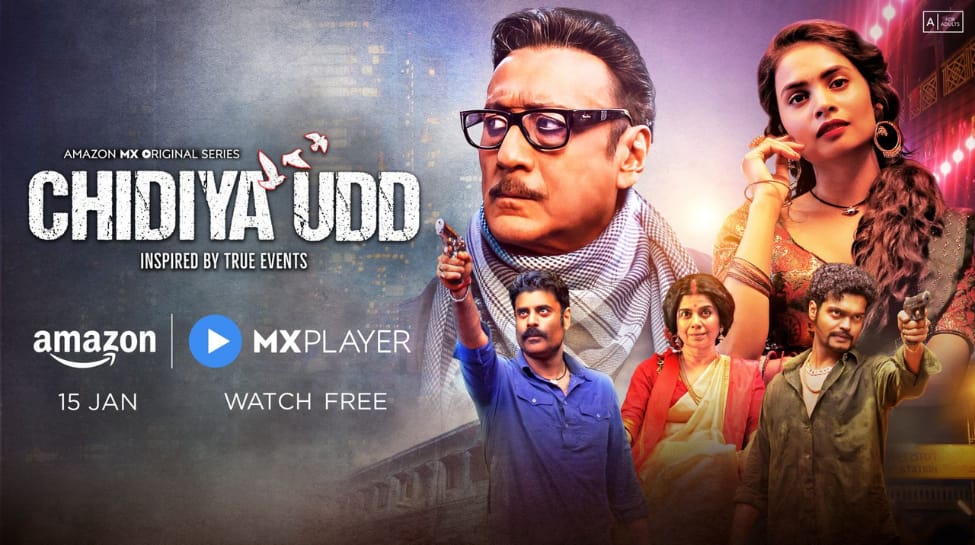 Chidiya Udd Trailer Out: Jackie Shroff-Led Crime Drama To Stream On This Date