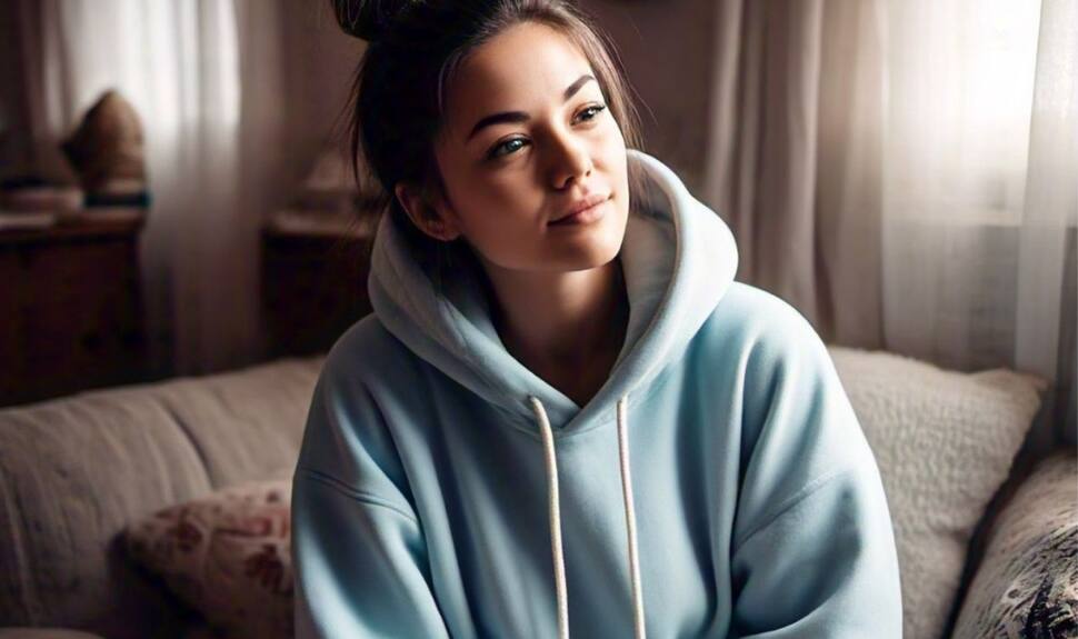 Cozy Up in Style with Our Oversized Hoodies