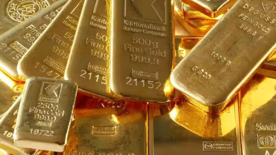 India’s Gold Imports Turn Out To Be  Billion Lower In Nov, Trade Deficit Narrows