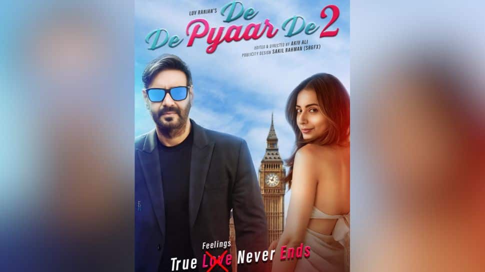 De De Pyaar De 2