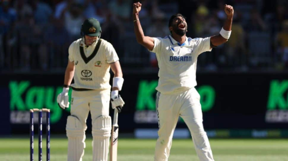 Jasprit Bumrah Retains His No 1 Spot In ICC Test Rankings