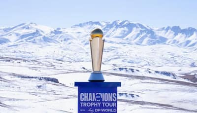 Return of the ICC Champions Trophy After 8 Years