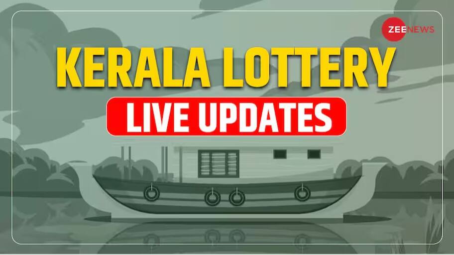 Kerala Lottery Result Today 09-01-2025 (OUT) Live: Karunya Plus KN-555 ...