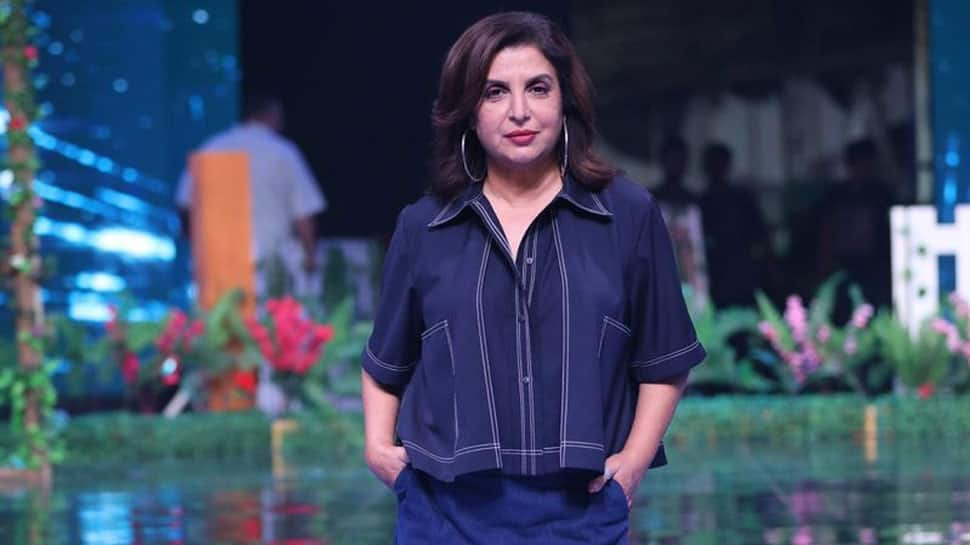 Farah Khan Birthday Special: Scroll Through Her Blockbuster Films And Choreographed Hit Dance Numbers